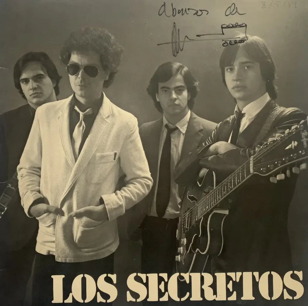Los secretos